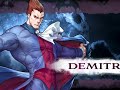 Death Battle Fan Made Trailer Demitri Vs Gilgamesh Darkstalkers Vs Fate
