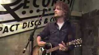 Brendan Benson "A Whole Lot Better" live @ Criminal Records