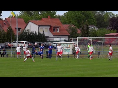 Malchower SV 90 - 1.FC Neubrandenburg 04 3:1 (13.5.2022)
