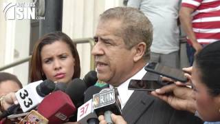 Familiares de custodio asesinado en asalto en Bella Vista denuncian John Percival estuvo en Barahona Familiares de custodio asesinado en asalto en Bella Vista denuncian John Percival estuvo en Barahona