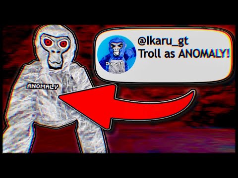 Ghost Trolling as YOUR Suggestions in Gorilla Tag... (kid cried)