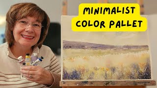 If You're Overwhelmed By Color Mixing, Watch This