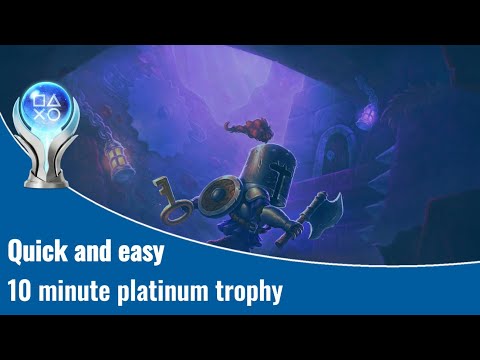 Betomis - Quick and easy 10-minute platinum roadmap and trophy guide