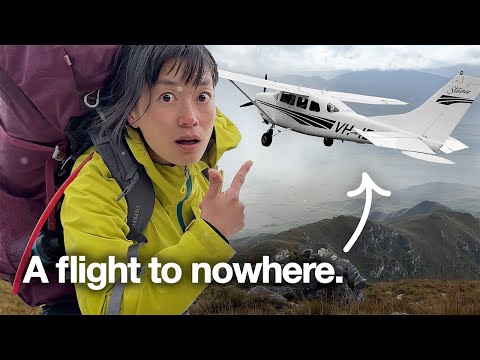 They said not to go alone. I went anyway - Hiking the South Coast Trail in Tasmania