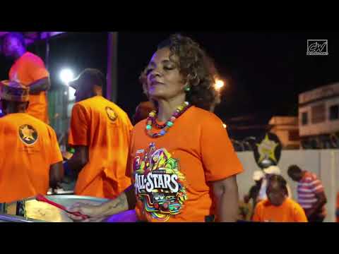 “The Will” by Scrunter | Massy Trinidad All Stars Steel Orchestra | Prelims 2026