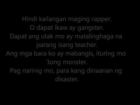 Mazer - Wala pang Titulo (Lyrics Video)