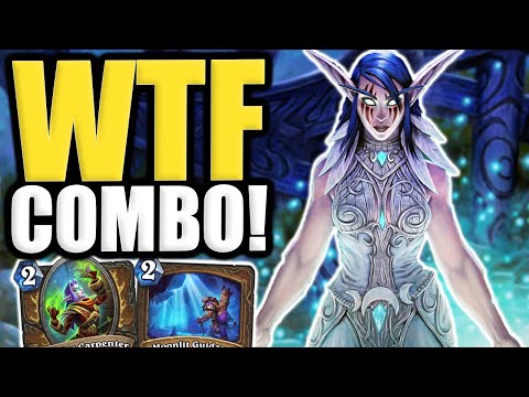 WTF...How Did This Combo Get Even BETTER?! | Hearthstone