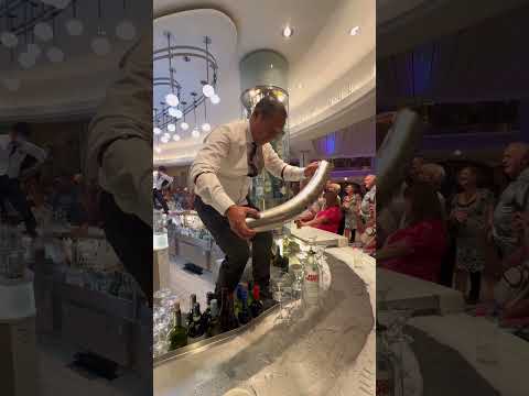 Thumbnail for Martini Bar on Celebrity Solstice, Australia Cruise 10/5/2025 #celebritycruises #cruiseparty