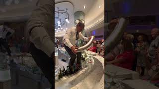 Martini Bar on Celebrity Solstice, Australia Cruise 10/5/2025 #celebritycruises #cruiseparty