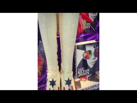 Elton John and Wham!