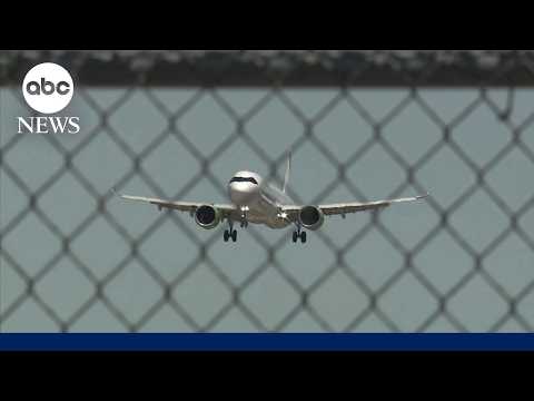 Emergency landing after hijack scare on plane