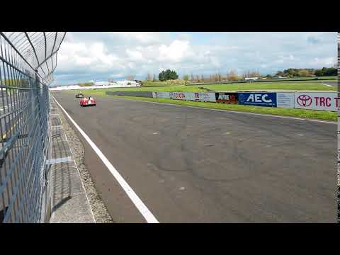 Thumbnail for Bob in Almac TG at Manfeild 23 September 2017