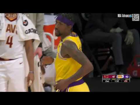 Kyle Kuzma  8 REB 7 AST: All Possessions (2021-03-26)