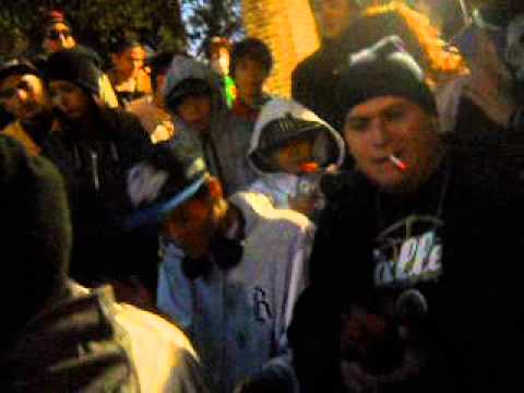 STYLER vs BRAX (Octavos) | AL KAEDA 8