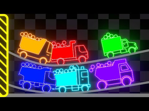 Shutter Crush Truck Delivery Race