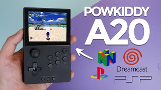 Powkidy A20 Review - So Close Yet So Far