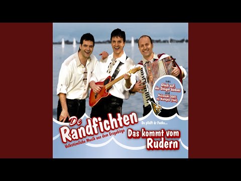 Glück auf, der Steiger kommt