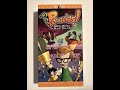 Opening To 321 Penguins Moon Menace On Planet Tell A Lie 2003 VHS