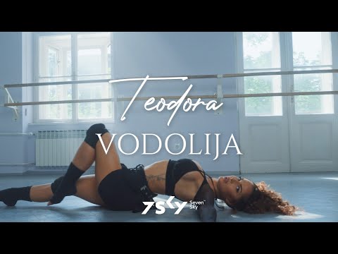 Teodora - Vodolija (Album "Žena bez adrese")