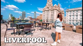 Liverpool Vlog | Beatles, İngiltere'de en sevdiğim şehir oldu!