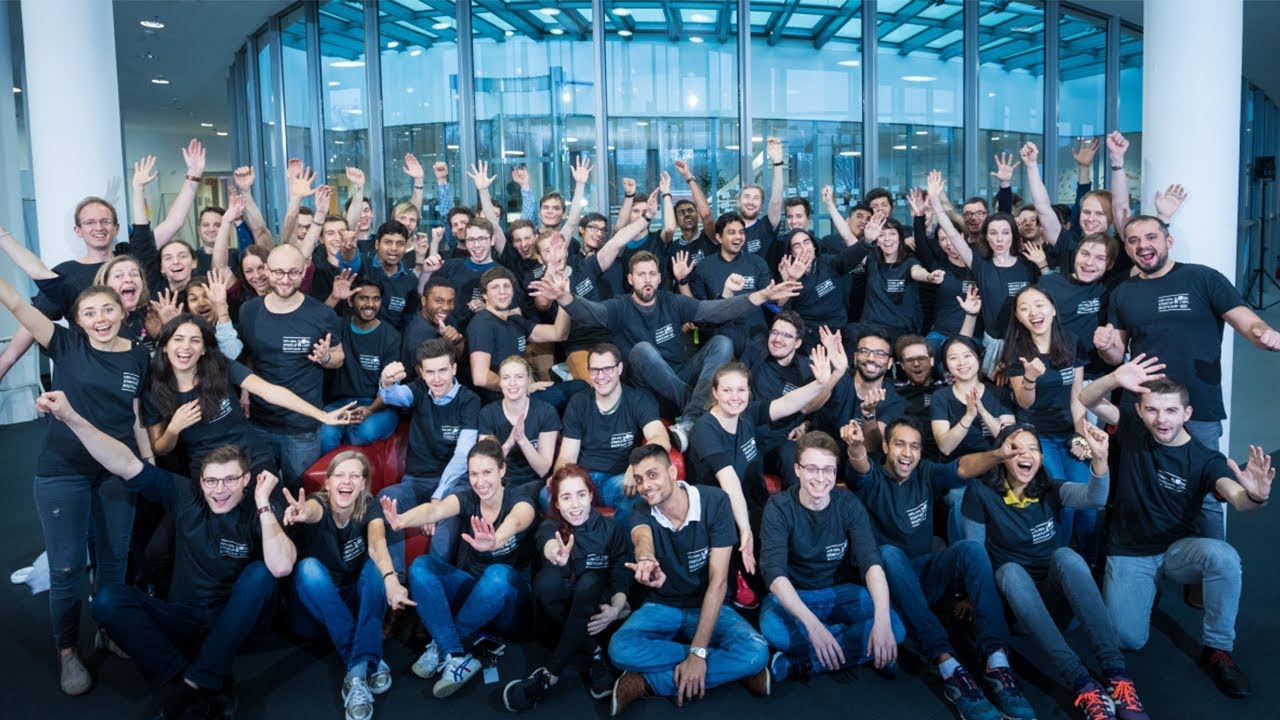 HPI StartUp Bootcamp 2017