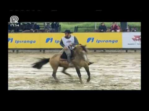 Aberta de Esteio – 4° lugar machos –  La Castellana Esplendor