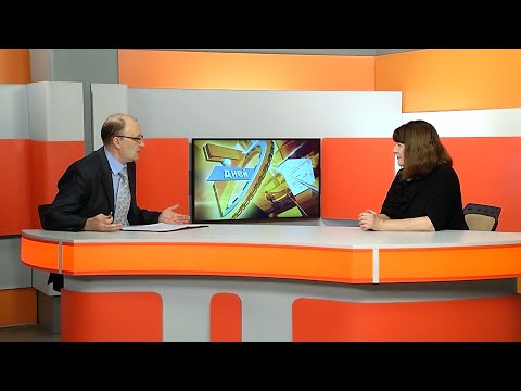 Программа Семь дней от 01.12.25. Гость в студии - Светлана Зиборова.