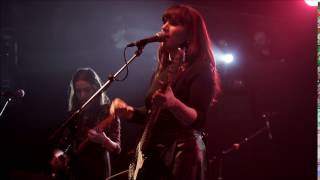 Louise Burns at Sugar Nightclub: Strange Weather