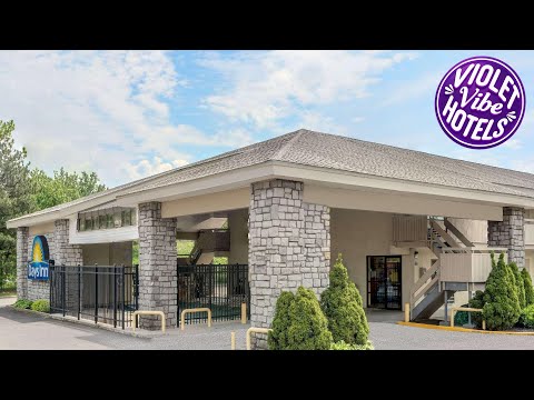 Days Inn by Wyndham Columbus Fairgrounds | Columbus (OH), United States | Hotel Review 🏩