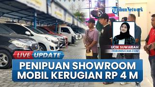 Korban Dugaan Penipuan Showroom Mobil Geruduk Polresta Barelang, Kerugian Tembus Rp4 Miliar