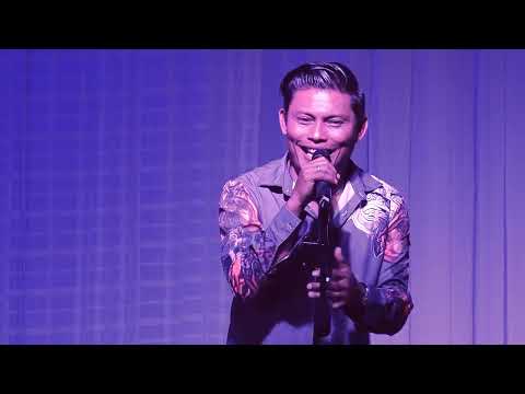 ROLAND ABANTE (BUNOT) - Bed of Roses by Bon Jovi