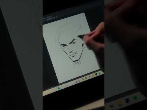 afbeelding Learn how to draw Doctor Strange with lead character designer Leo Romero!