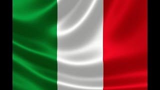 Shape of Italy