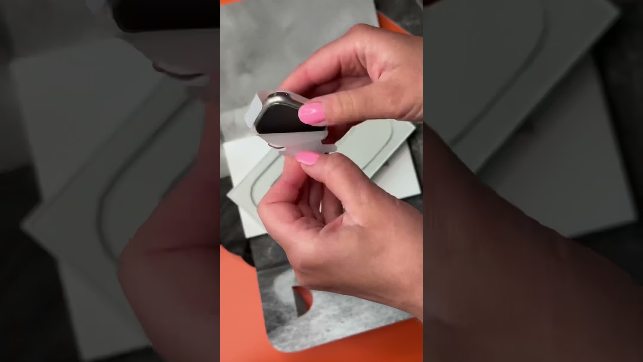 Unboxing Apple Watch Ultra 2 #shorts