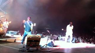 RAGGASONIC live JDM 2011 - Raggasonic crew - A l'ancienne -