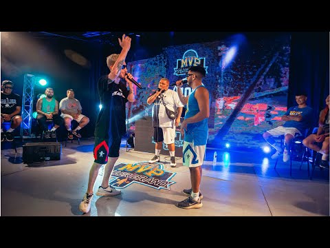 #BallerBrand MVP |  DYBBUK VS KATRA | Fecha 3 #BuenosAires #Freestyle