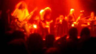 Wildheart - Winterborn Live O2 Academy Islington Dec 09