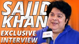 Sajid Khan | Exclusive interview video