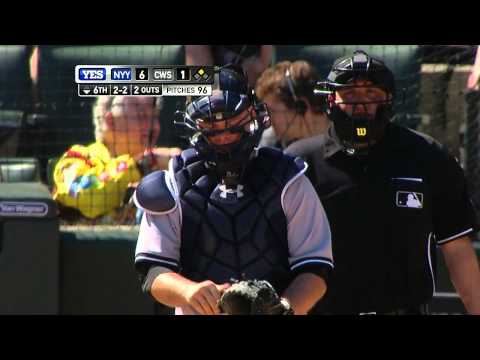 NYA AT CHA - May 25, 2014