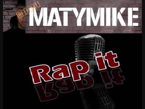 MatyMike - bloed, zweet en tranen