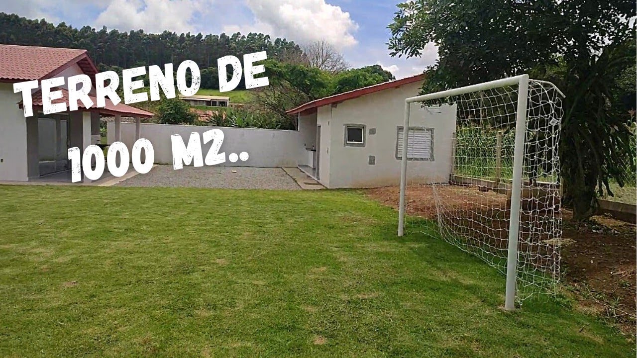 #27 campo de futebol, todas medidas e detalhes do campinho de futebol na chácara..