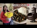 Uk Living 🇬🇧: A Mum's Job Is Never Done| Weekly Vlog | Family Time, Cooking| PR Unboxing| Tola Lusi
