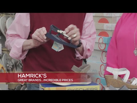 Hamricks Winston