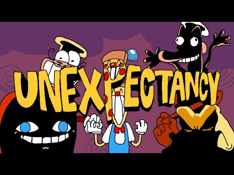 Pizza Tower Unexpectancy, but i animated...