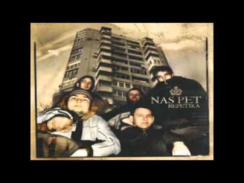 Nas 5 ft  Target   Brate mili