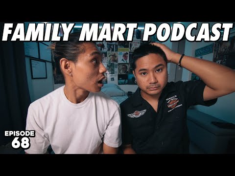 AZNs With Attitude - Family Mart Podcast (episode 68)
