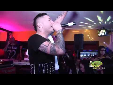 Dj Da candy ft. El Chacal - Just Like You (En VIVO)