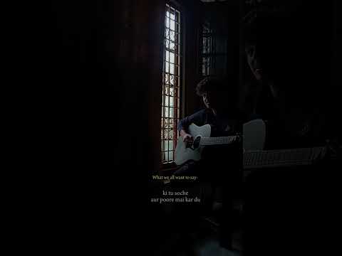 Meherbaan -Bang Bang ( Acoustic cover) | Prateekhmusic