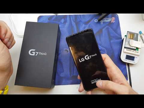 How to Hard Reset LG G7 ThinQ - Bypass Screen Lock / Wipe Data
