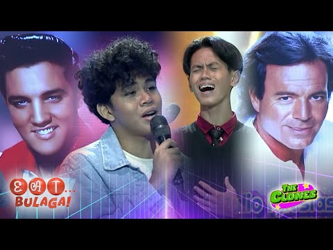 Ka-voice ni Elvis at ni Julio Iglesias, pasok na sa Grand Finals! | THE CLONES | Aug. 21, 2025